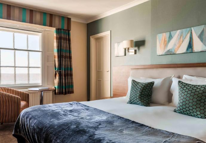 Sea View Double Room